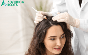 Read more about the article Pioneering Approach to Hair Transplantation at Kolkata’s Best Clinic: Aesthetica Roots