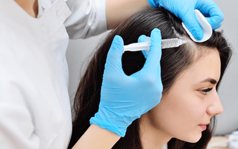 Read more about the article Is PRP Treatment Good for Hair and How Does It Help Stop Hair Fall Permanently?